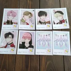 多聞くん今どっち！？ アニメイト フェア ミニフォトカード