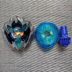 ドランバスター1-60A ベイブレードX ⑦