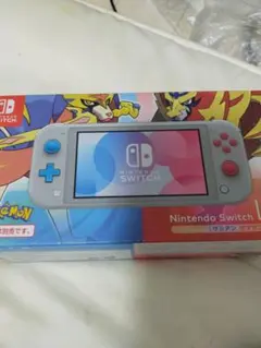 Nintendo Switch NINTENDO SWITCH LITE ザ…
