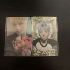 TXT FREEZE ヒュニンカイ トレカ　テヒョン