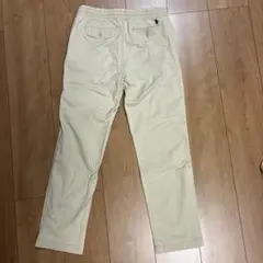 Polo Ralph Lauren ベージュ ロングパンツ 12