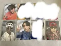 God Boost? ガヴ FANTASTICS トレカCセット