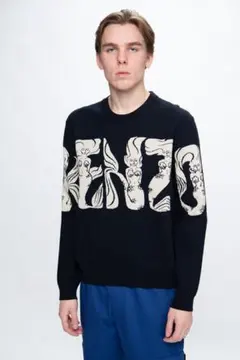 2026年最新】Kenzo ネック：Uネック メンズ ニット・セーターの人気 