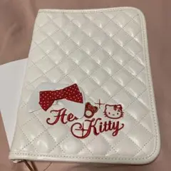 キティ 母子手帳　マルチ　お薬　通帳ケース　未使用品　2007 匿名