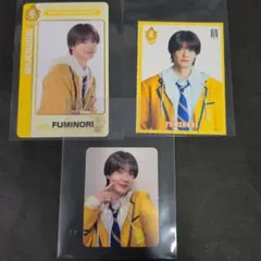 EBiDAN　Yes!東京　BUDDiiS　FUMINORI