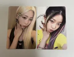 crazy カズハ　バラクラバ　balaclava ver ルセラフィム