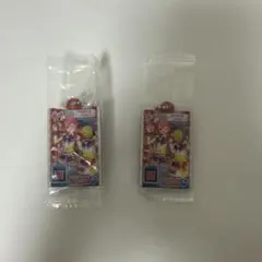 アイカツ！×プリパラ THE MOVIE だれでもアクリルチャーム2