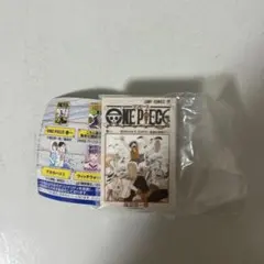 ジャンプ　ジャンプコミックスコレクション　ワンピース　豆ガシャ本　豆ガチャ本