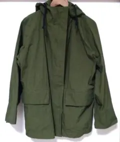 【2019年製・状態良好】マーガレットハウエル　オーバーサイズモッズコート　春秋 2019年製・状態良好】マーガレットハウエル オーバーサイズモッズ