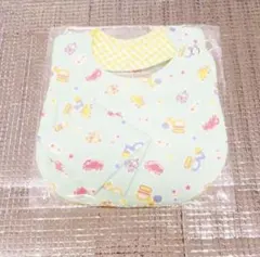 最終値下げ 新品 リバーシブル スタイ+ハンカチ セット