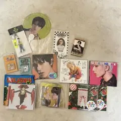 ⭐️おまけ付き⭐️nct nctdream チソン jisung まとめ売り