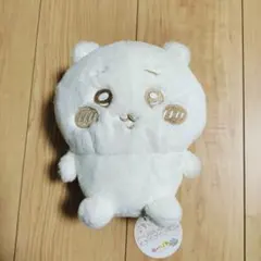ちいかわ ぬいぱれっと　ミルクいろ　ぬいぐるみ　ちいかわ