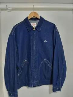 2025年最新】DANTON メンズ Gジャン・デニムジャケットの人気アイテム