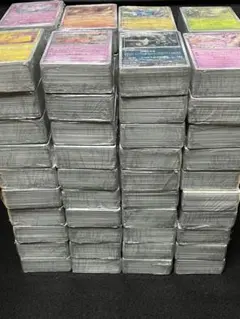 ポケモンカードゲーム 約8000枚まとめ売り ノーマルカード モンスターのみ