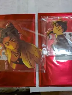 劇場版鬼滅の刃　無限城編アクリルスタンドＡ胡蝶しのぶ&栗花落カナヲ　２個セット