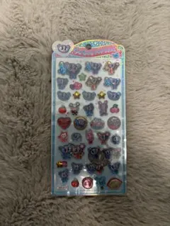 さ*ら様 ANGEL BLUE うるちゅるポップシール