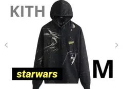 Kith x STAR WARS War Hoodie "Black" Mのサムネイル