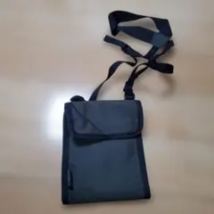 CORDURA ブラック ショルダーバッグのサムネイル