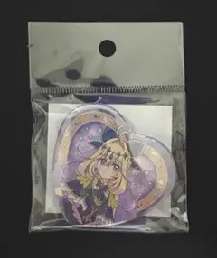 はなまるかいけつフェスティバル ハート缶バッジ キュアアルカナ