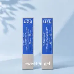 【新品2本】 UZU モテラッシュ クリアブルー まつげ美容液 マスカラ下地のサムネイル