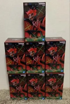 ハズビンホテルへようこそ アラスター フィギュア RADIO DEMON 8点