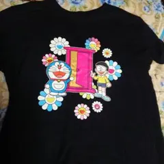 ドラえもんTシャツユニクロコラボSサイズ