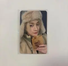 StrayKids FANS ヨントン トレカ バンチャン