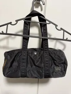 PORTER ポーター タンカー ミニボストンバッグ ブラック Sサイズ PORTER ポーター タンカー ミニボストンバッグ ブラック Sサイズ
