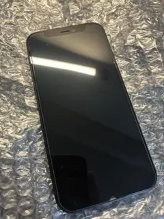 Apple iPhone 12 256GBブラック