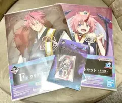 1番くじ 転生したらスライムだった件 百鬼語 ミリム ベニマル ソウエイ