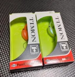 TIMON ティモン キビパニ MR-F 微笑みグロー azuki アズキ 2個 TIMON ティモン キビパニ MR-F 微笑みグロー azuki アズキ 2個 - メルカリ