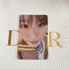 nct wish wishful mu-mo特典 トレカ リク