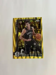ALPEREN SENGUN 157 Topps Parallel 5枚限定 ALPEREN SENGUN 157 Topps Parallel 5枚限定 - メルカリ