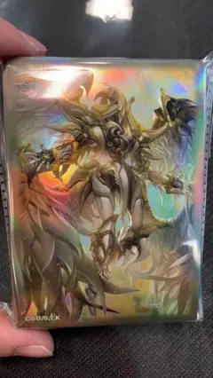 【YOT香港限定】黒智天至イリスフィール　スリーブ　70枚入り