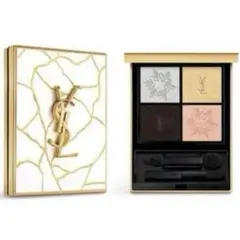 【新品・未使用】イブサンローラン クチュールミニクラッチ 910