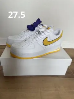 Kobe Bryant × Nike Air Force 1 Low
