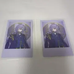 星導ショウ Dytica ディティカ 2周年 ランダムチェキ風カード