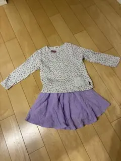 TINKERBELL カットソー studio miniスカート110cm 2点