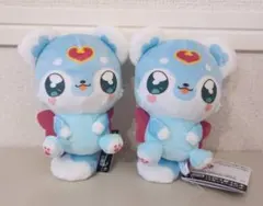 名探偵プリキュア！ コロっとまんまる プリフェイスぬいぐるみ vol.2