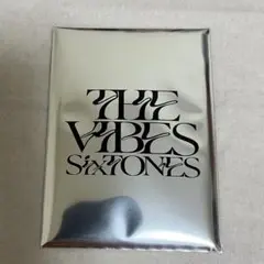 SixTONES トレカ THEVIBES