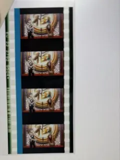 ヒプマイ ヒプムビ 特典 コマフィルム どついたれ本舗 食いだお列伝