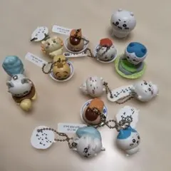 ちいかわ マスコットチャーム まとめ売り