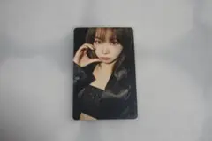 LE SSERAFIM チェウォン 会場限定 FC トレカ