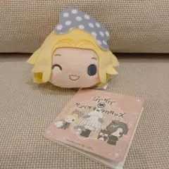 -真天地開闢集団-ジグザグ×サンリオキャラクターズ　フェイスマスコット 5