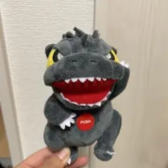 ROUND1限定　GODZILLA ぬいぐるみ