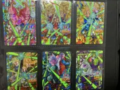 ドラゴンボールヒーローズ H3弾 旧弾 CP 2枚 - メルカリ