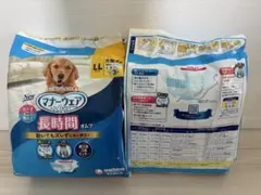 ユニチャーム マナーウェア LL 大型犬用のサムネイル