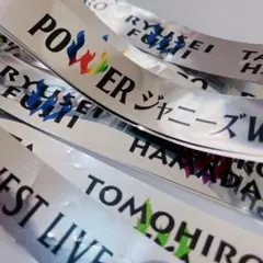 ジャニーズWEST LIVE TOUR 2023 銀テープ