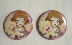 アイカツ 大空あかり 缶バッジのサムネイル