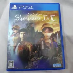 PS4 シェンムー I＆II